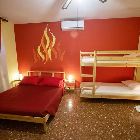 Bed & Breakfast Ai 4 Elementi