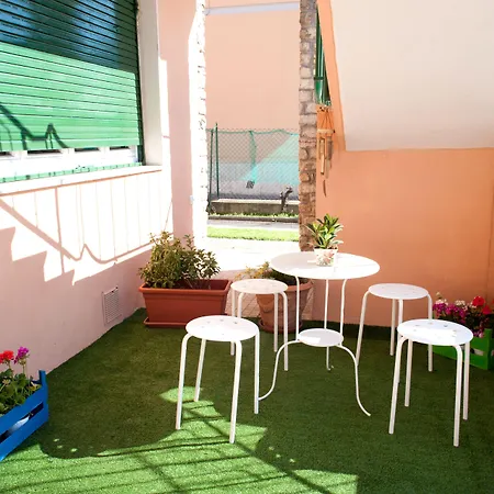 Ai 4 Elementi Bed & Breakfast 3*