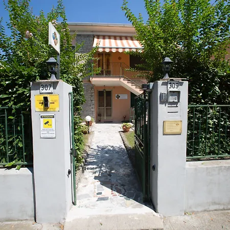 Bed & Breakfast Ai 4 Elementi Pisa