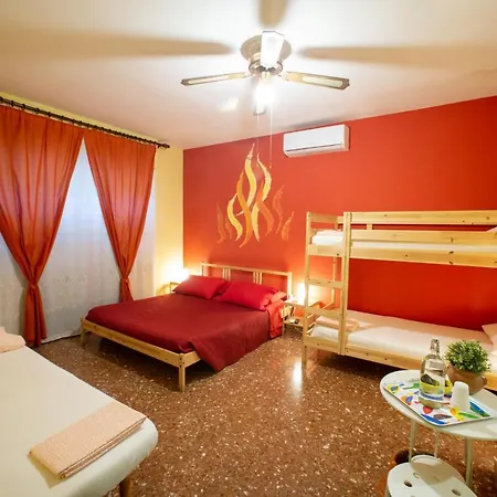 Bed & Breakfast Ai 4 Elementi Pisa
