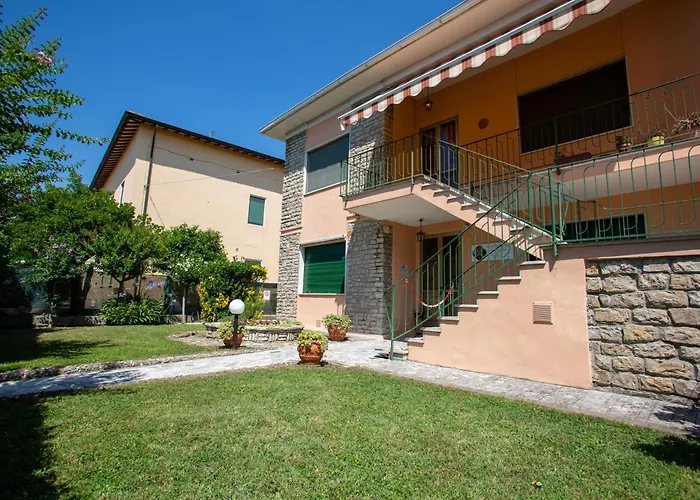 Bed & Breakfast Ai 4 Elementi