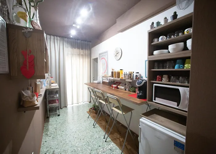 Ai 4 Elementi Bed & Breakfast 3*