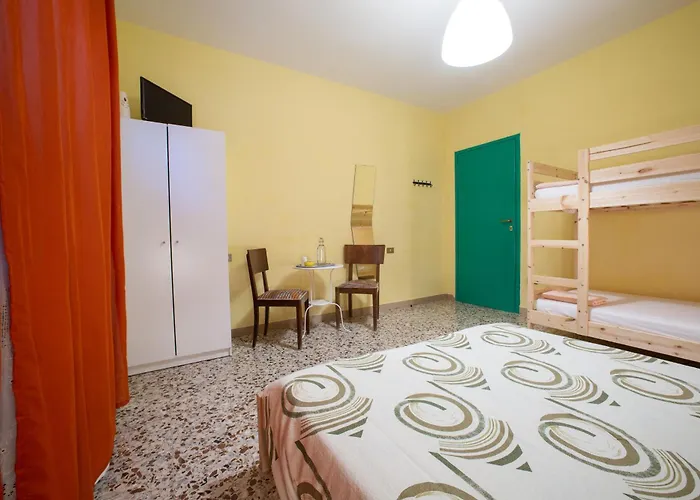 Bed & Breakfast Ai 4 Elementi