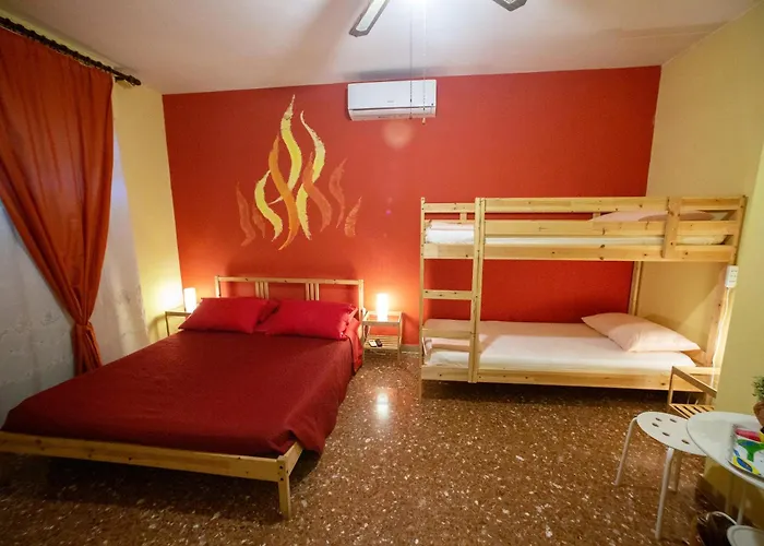 Bed & Breakfast Ai 4 Elementi