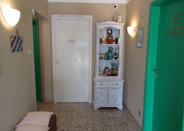 Bed & Breakfast Ai 4 Elementi Pisa