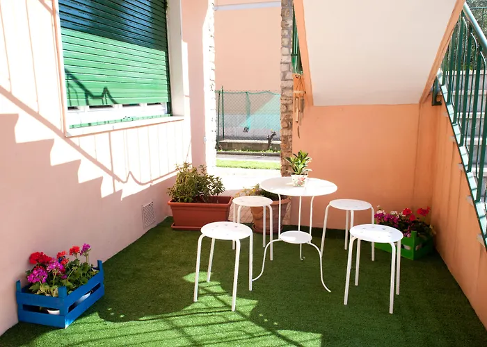 Ai 4 Elementi Bed & Breakfast 3*