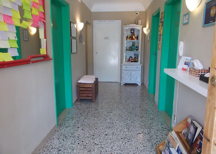 Ai 4 Elementi Bed & Breakfast 3*