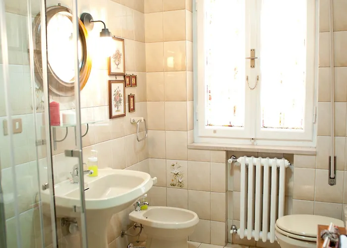 Ai 4 Elementi Bed & Breakfast 3*