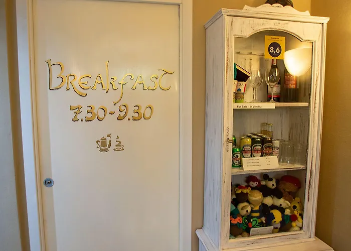 Ai 4 Elementi Bed & Breakfast Pisa