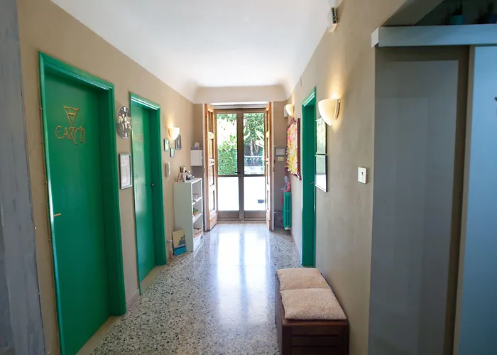Ai 4 Elementi Bed & Breakfast