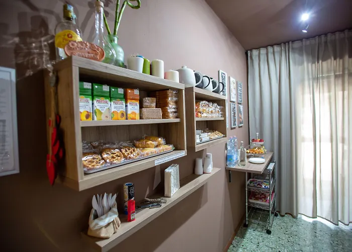 Ai 4 Elementi Bed & Breakfast 3*