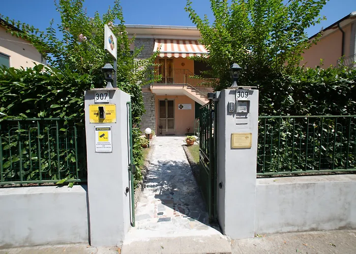 Bed & Breakfast Ai 4 Elementi Pisa