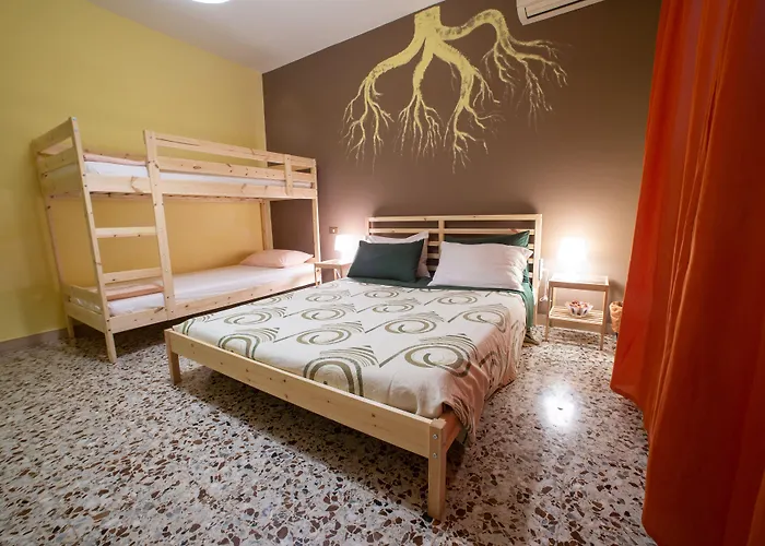 Ai 4 Elementi Bed & Breakfast