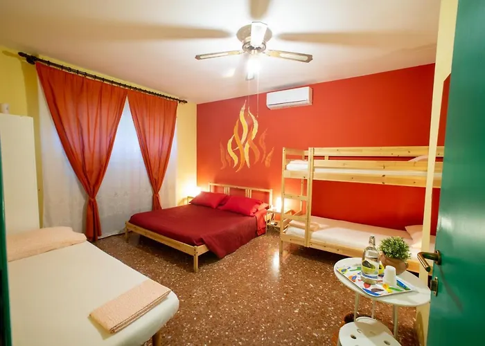 Bed & Breakfast Ai 4 Elementi Pisa