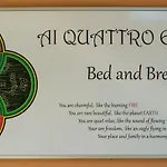 Bed and breakfast Ai 4 Elementi Pisa