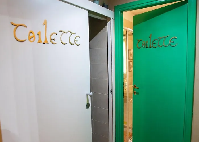 Ai 4 Elementi 住宿加早餐酒店 比萨