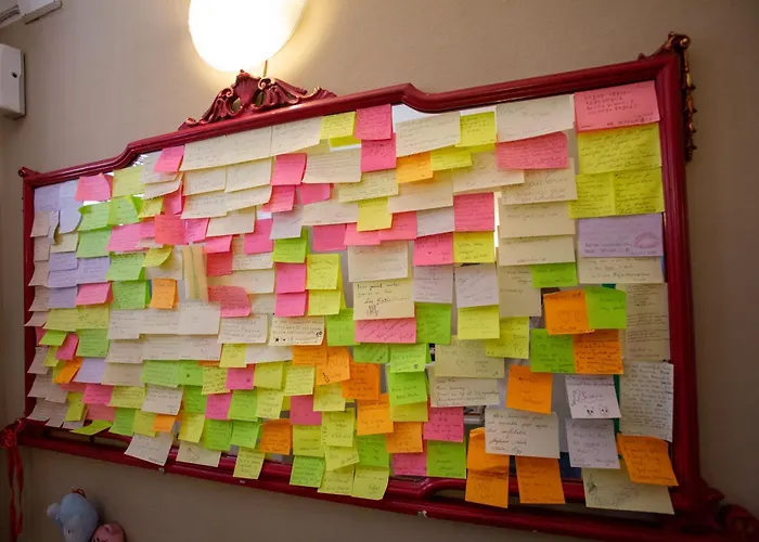 住宿加早餐酒店 Ai 4 Elementi