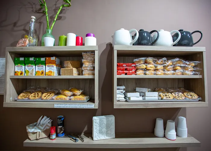 Ai 4 Elementi 住宿加早餐酒店 3*