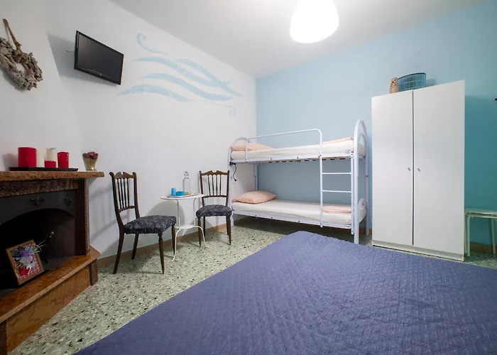 Ai 4 Elementi B&B 피사