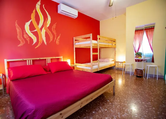 Ai 4 Elementi B&B 피사